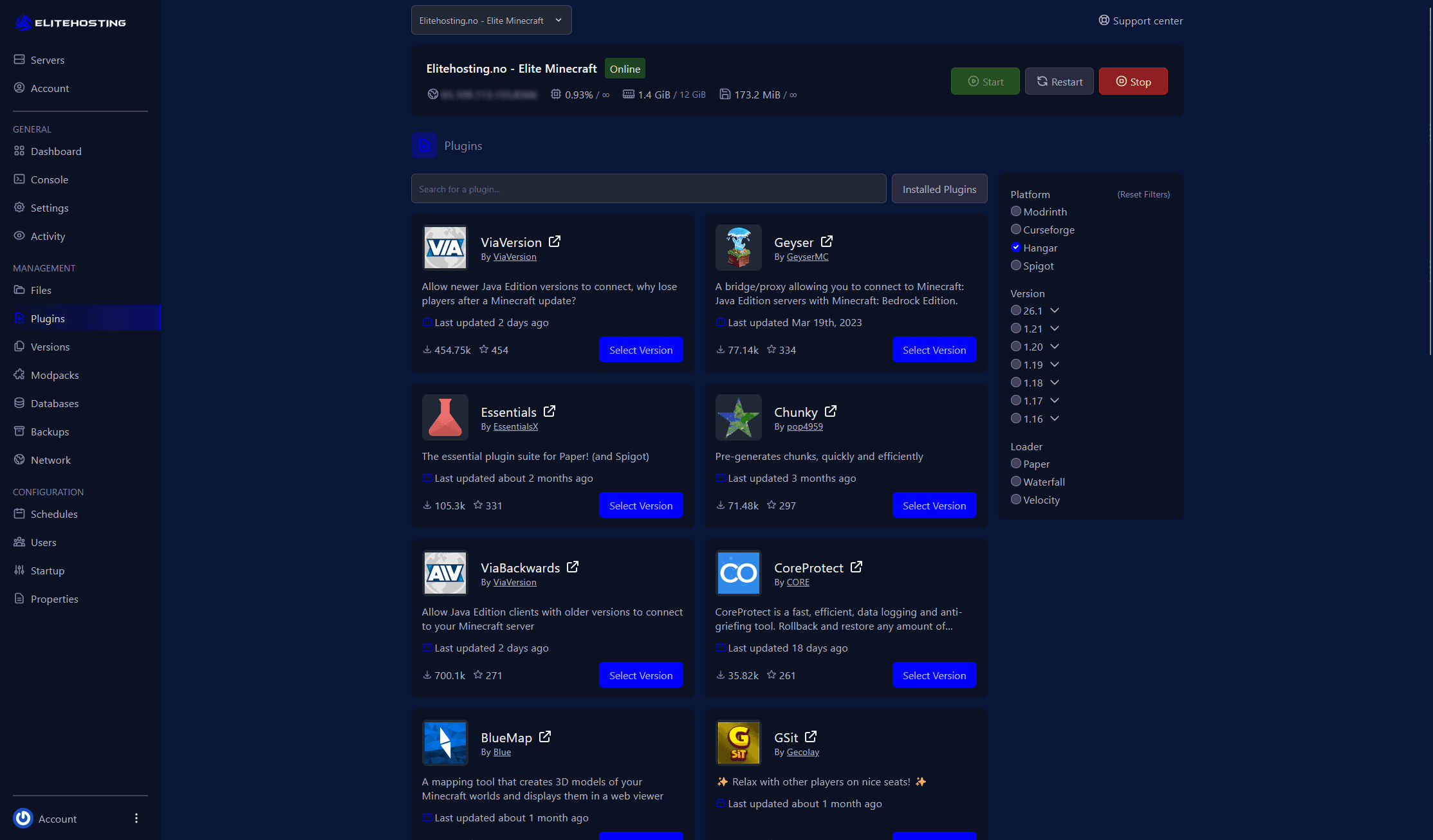 Plugin Installer
