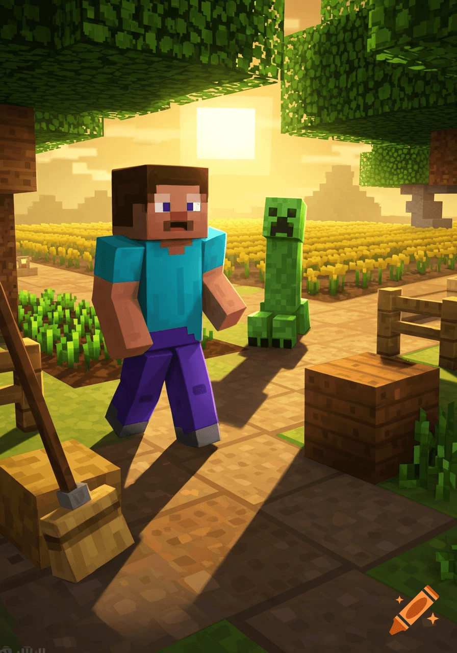 Premium Minecraft-hosting – gallery image 1