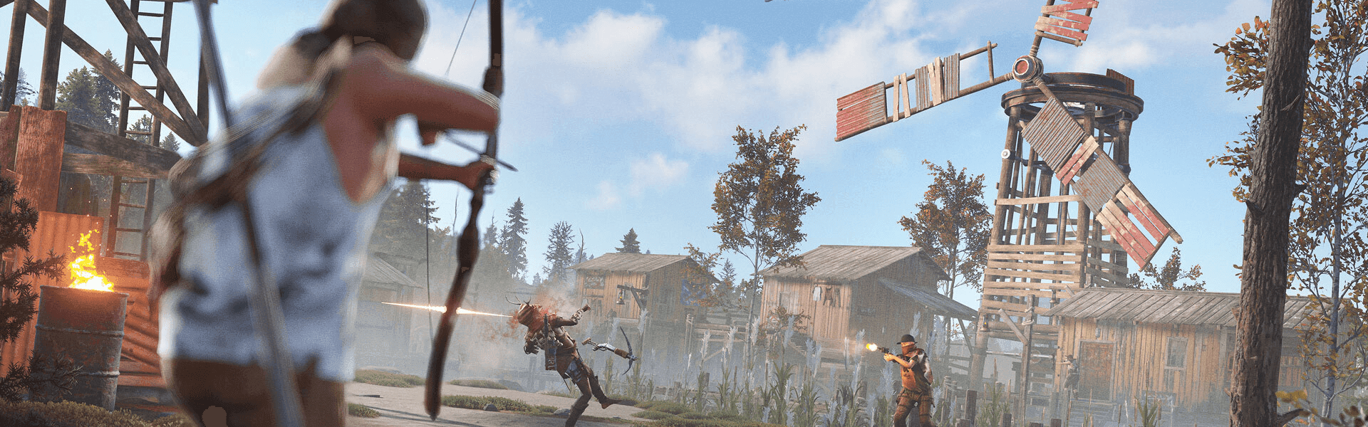 Rust Header Image