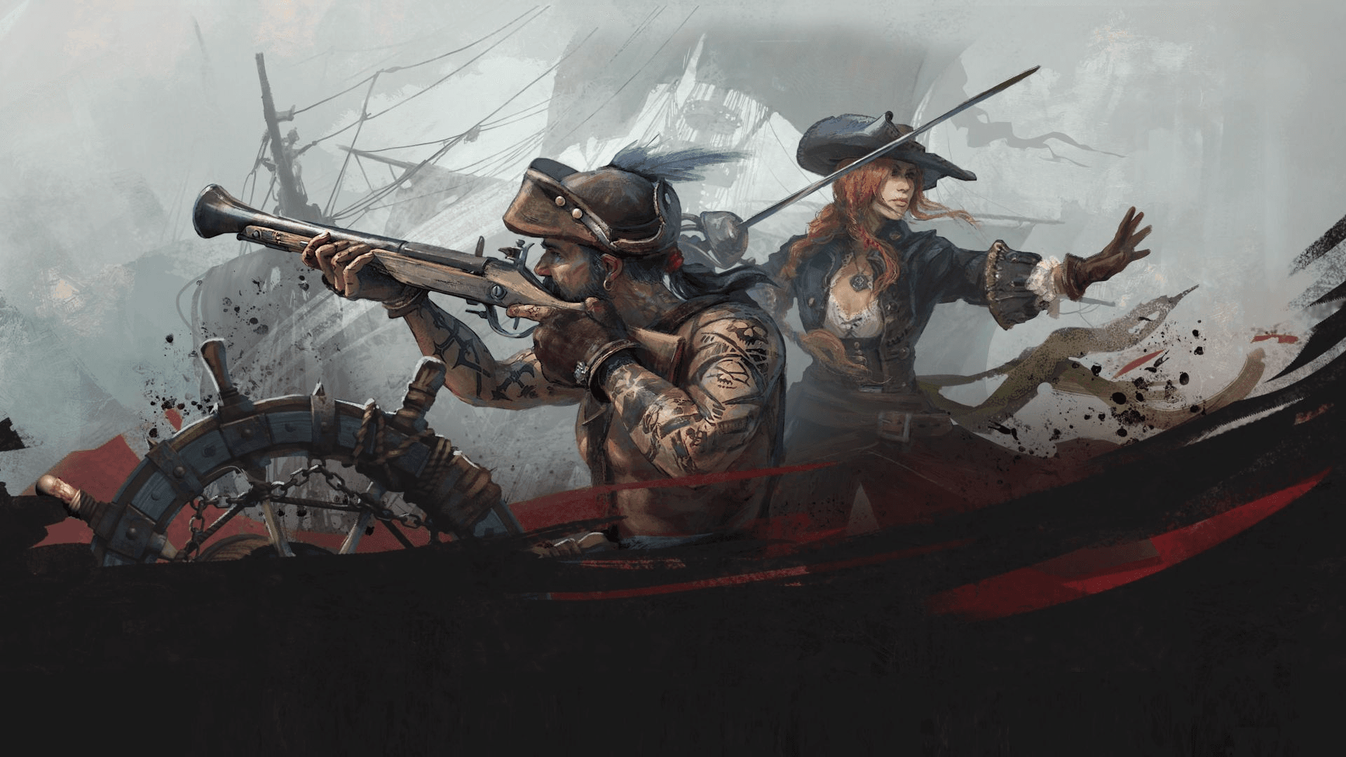 Windrose Header Image