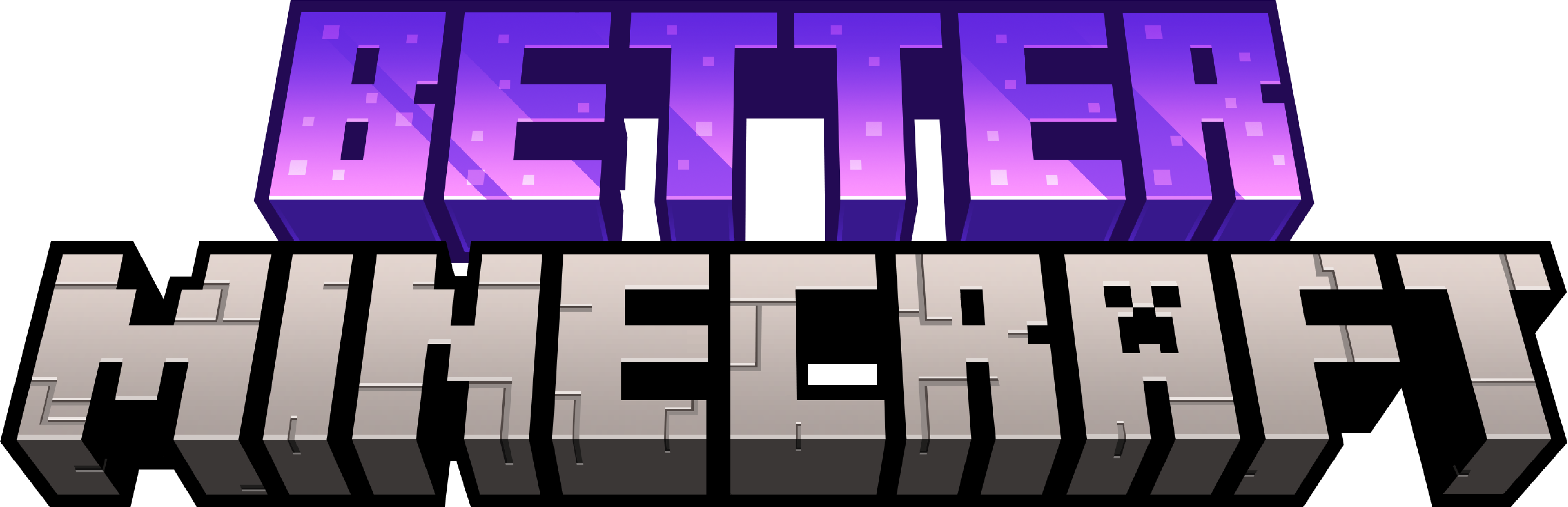 Better Minecraft