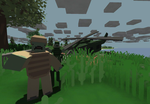 Unturned